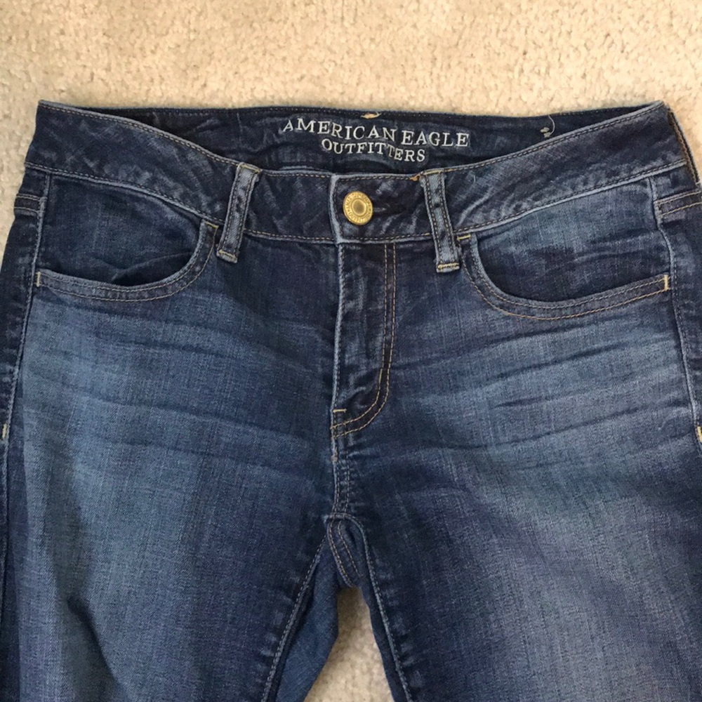 American Eagle jeans